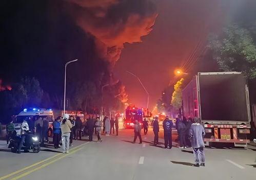 最新火灾新闻爆料视频  第3张